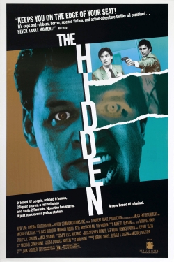 watch The Hidden movies free online