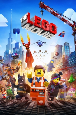 watch The Lego Movie movies free online