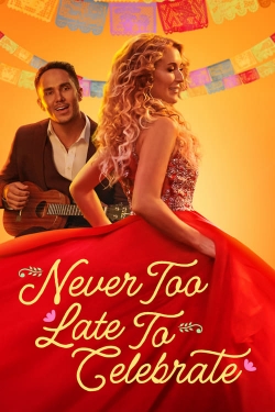 watch Never Too Late to Celebrate movies free online