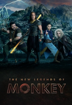 watch The New Legends of Monkey movies free online