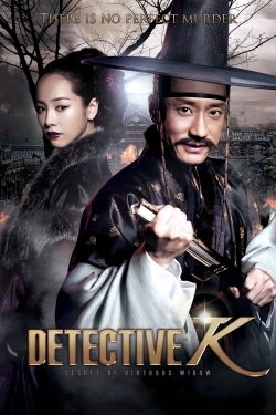 watch Detective K: Secret of Virtuous Widow movies free online