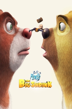 watch Boonie Bears: The Big Shrink movies free online