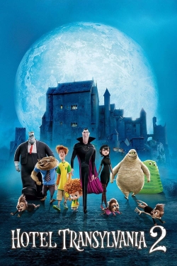 watch Hotel Transylvania 2 movies free online