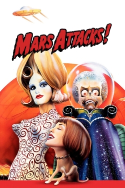 watch Mars Attacks! movies free online