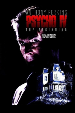 watch Psycho IV: The Beginning movies free online