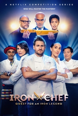 watch Iron Chef: Quest for an Iron Legend movies free online