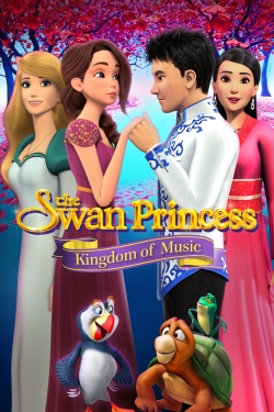 watch The Swan Princess: Kingdom of Music movies free online