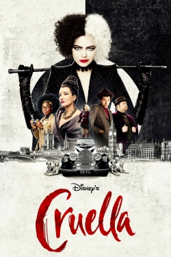 watch Cruella movies free online