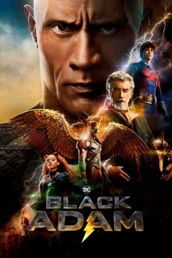 watch Black Adam movies free online