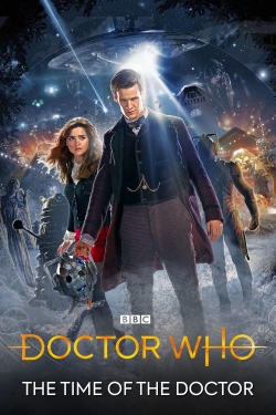 watch Doctor Who: The Time of the Doctor movies free online