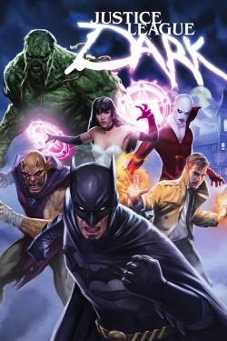 watch Justice League Dark movies free online