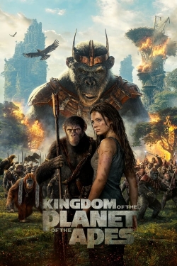 watch Kingdom of the Planet of the Apes movies free online