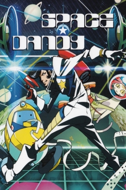 watch Space Dandy movies free online