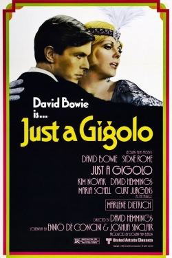 watch Just a Gigolo movies free online