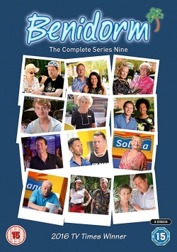 watch Benidorm movies free online