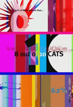 watch 8 out of 10 Cats movies free online