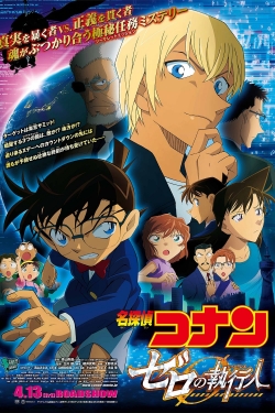 watch Detective Conan Zero the Enforcer movies free online