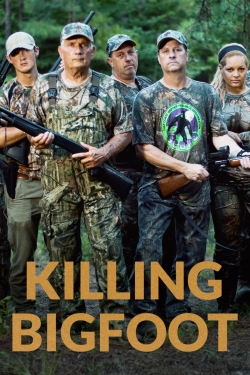 watch Killing Bigfoot movies free online