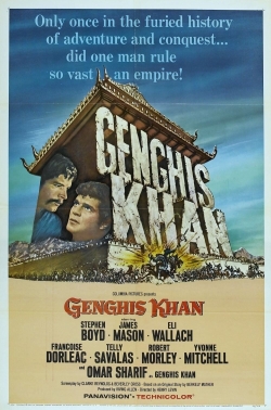 watch Genghis Khan movies free online