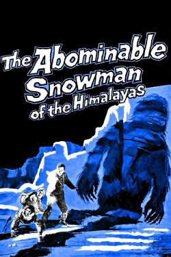 watch The Abominable Snowman movies free online