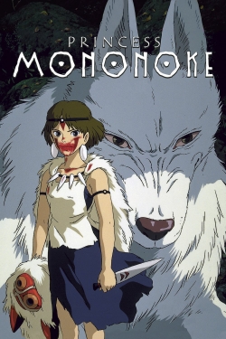 watch Princess Mononoke movies free online