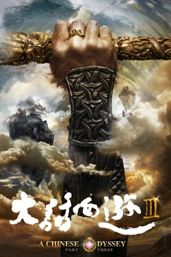 watch A Chinese Odyssey: Part Three movies free online