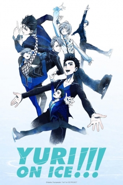 watch Yuri!!! on Ice movies free online