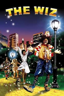 watch The Wiz movies free online