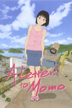 watch A Letter to Momo movies free online