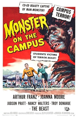 watch Monster on the Campus movies free online