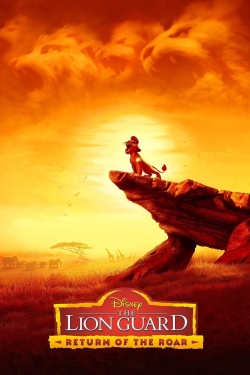 watch The Lion Guard: Return of the Roar movies free online