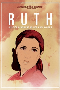 watch RUTH - Justice Ginsburg in her own Words movies free online