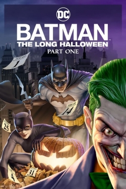 watch Batman: The Long Halloween, Part One movies free online