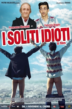 watch I soliti idioti movies free online