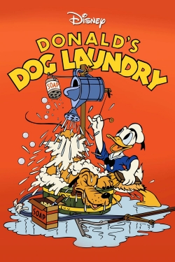 watch Donald's Dog Laundry movies free online