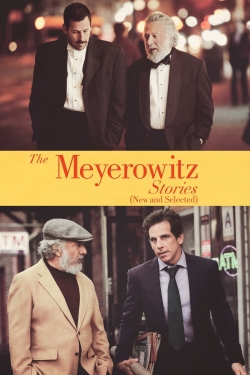 watch The Meyerowitz Stories (New and Selected) movies free online