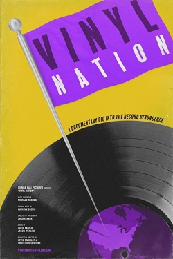 watch Vinyl Nation movies free online