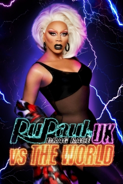 watch RuPaul's Drag Race UK vs the World movies free online