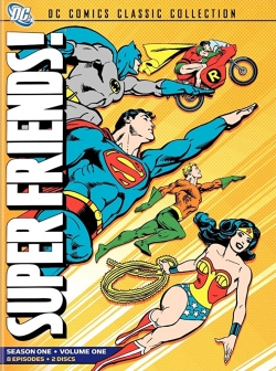 watch Super Friends movies free online