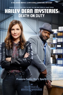 watch Hailey Dean Mysteries: Death on Duty movies free online