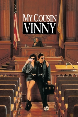 watch My Cousin Vinny movies free online