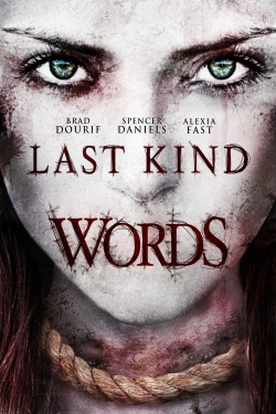 watch Last Kind Words movies free online