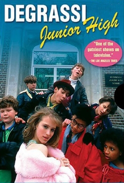 watch Degrassi Junior High movies free online