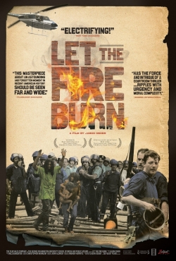 watch Let the Fire Burn movies free online