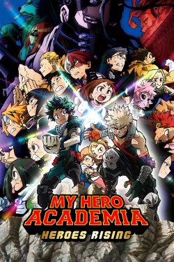 watch My Hero Academia: Heroes Rising movies free online