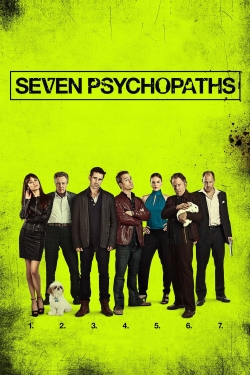 watch Seven Psychopaths movies free online