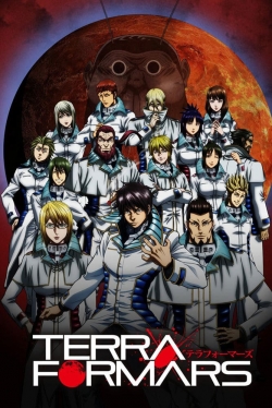 watch Terra Formars movies free online