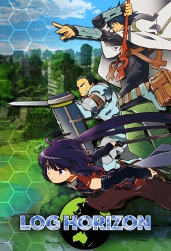 watch Log Horizon movies free online