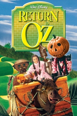 watch Return to Oz movies free online