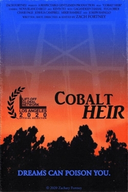 watch Cobalt Heir movies free online